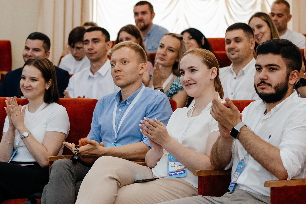 Ростов-на-Дону стал точкой притяжения молодых госслужащих