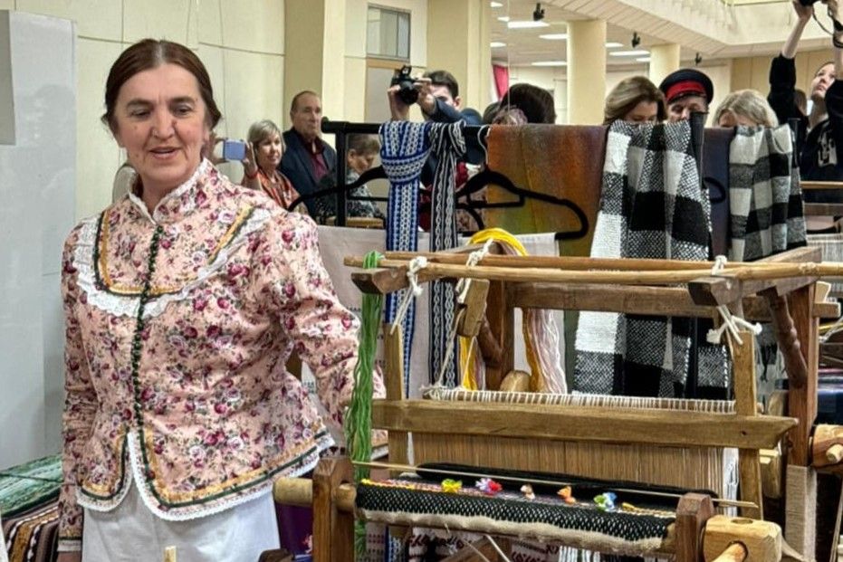 В Ростове-на-Дону завершился этнокультурный фестиваль «Донское наследие»