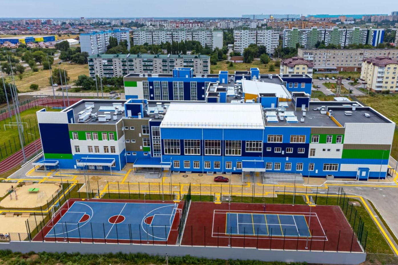 Выезд группы губернаторского контроля в Волгодонск и Волгодонской район