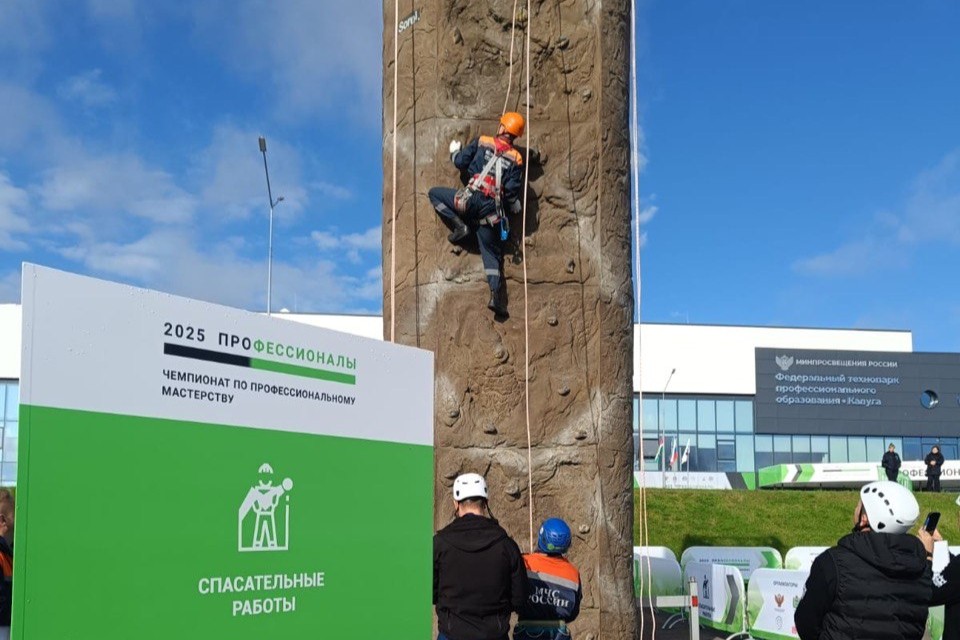 В финале чемпионата «Профессионалы» юные дончане завоевали 11 медалей