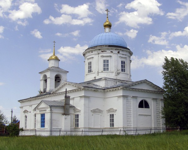 Храм Одигитриевский Храм Одигитриевский